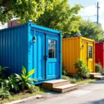 des-maisons-modulares-colorees-en-conteneurs-de-transport-dans-un-environnement-urbain-avec-des-tons-vifs-et-une-verdure-environnante-eclairees-par-une-lumiere-douce-en-plein-jour