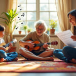 découvrez comment débuter l’ukulele à tout âge grâce à ce guide complet : conseils d’achat, astuces pour bien choisir son instrument, et premières chansons faciles pour progresser rapidement.