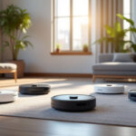 découvrez notre guide des aspirateurs robots silencieux : conseils, critères de choix et meilleurs modèles pour un nettoyage discret et efficace de votre intérieur.