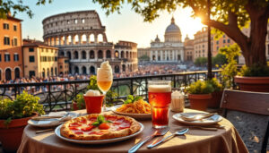 découvrez comment visiter rome en trois jours : suivez notre itinéraire pour explorer les quartiers emblématiques, savourez la gastronomie locale et profitez des incontournables de la capitale italienne.