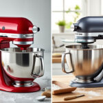 découvrez notre comparatif des robots pâtissiers multifonctions : kitchenaid ou kenwood, lequel choisir ? performances, accessoires et rapport qualité-prix pour trouver le meilleur robot pour vos pâtisseries.