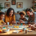 découvrez une sélection de jeux coopératifs idéals pour renforcer les liens familiaux, favoriser la complicité et partager des moments ludiques ensemble. trouvez les meilleurs jeux pour créer des souvenirs inoubliables en famille.