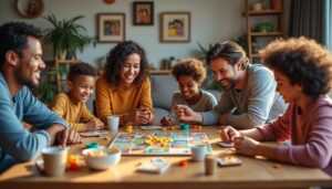 découvrez une sélection de jeux coopératifs idéals pour renforcer les liens familiaux, favoriser la complicité et partager des moments ludiques ensemble. trouvez les meilleurs jeux pour créer des souvenirs inoubliables en famille.