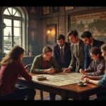 découvrez les meilleurs escape games à paris pour vivre une expérience inoubliable en famille ou entre amis. trouvez l’aventure idéale pour petits et grands et plongez dans des énigmes captivantes au cœur de la capitale.