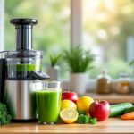 découvrez nos recettes faciles de jus détox maison et apprenez à choisir l'extracteur de jus idéal pour préparer des boissons saines et savoureuses.