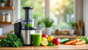 découvrez nos recettes faciles de jus détox maison et apprenez à choisir l'extracteur de jus idéal pour préparer des boissons saines et savoureuses.