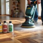 découvrez comment rénover un parquet ancien sans poussière grâce à des techniques et produits adaptés pour un résultat propre et réussi.