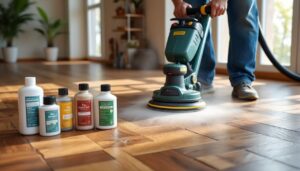 découvrez comment rénover un parquet ancien sans poussière grâce à des techniques et produits adaptés pour un résultat propre et réussi.
