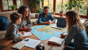 découvrez comment organiser un road trip inoubliable en famille dans les balkans : conseils pour préparer votre itinéraire et maîtriser votre budget.