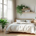 découvrez quelles plantes dépolluantes choisir pour purifier l'air de votre chambre et apprenez où les placer pour un effet optimal et un environnement sain.