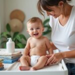 découvrez notre guide complet des couches lavables, avec leurs avantages écologiques et des conseils pratiques pour les utiliser efficacement au quotidien.