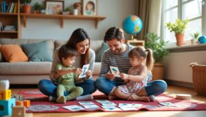 découvrez des astuces pratiques pour initier vos enfants à l’anglais en famille de manière naturelle et ludique, favorisant leur apprentissage des langues étrangères dès le plus jeune âge.