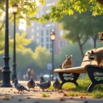 découvrez des conseils pratiques pour réussir vos photographies de nature en milieu urbain et capturer la faune sauvage qui habite la ville.