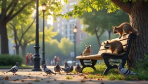 découvrez des conseils pratiques pour réussir vos photographies de nature en milieu urbain et capturer la faune sauvage qui habite la ville.