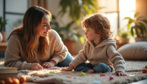 découvrez des astuces pratiques pour stimuler l'intelligence émotionnelle de vos enfants à la maison et les aider à mieux comprendre et gérer leurs émotions au quotidien.