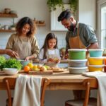 découvrez des astuces pratiques pour une cuisine durable en famille et apprenez à réduire efficacement le gaspillage alimentaire au quotidien.
