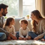 découvrez comment parler d'une séparation amiable aux enfants de manière rassurante pour préserver leur bien-être et éviter l'inquiétude.