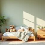 découvrez comment choisir des peintures écologiques sans cov pour une chambre d’enfant, afin d'assurer un environnement sain et sécurisé pour vos petits.