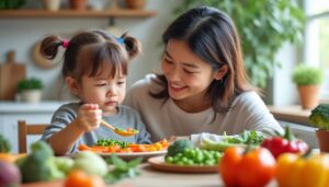 découvrez des stratégies psychologiques efficaces pour aider votre enfant à accepter et apprécier les légumes, facilitant ainsi des repas équilibrés et sereins.