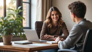 découvrez des conseils de psychologue pour accompagner sereinement votre adolescent dans ses démarches sur parcoursup et l'aider à faire les meilleurs choix d'orientation.
