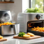 découvrez quel appareil est le plus sain pour préparer vos frites : airfryer ou four traditionnel. comparez les avantages nutritionnels et faites le meilleur choix pour votre santé.