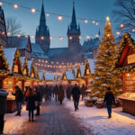 explorez les marchés de noël en allemagne et découvrez les villes incontournables pour une ambiance festive authentique, entre artisanat traditionnel et spécialités gourmandes.