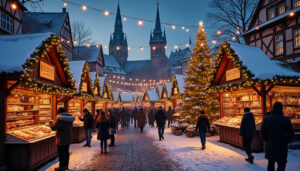 explorez les marchés de noël en allemagne et découvrez les villes incontournables pour une ambiance festive authentique, entre artisanat traditionnel et spécialités gourmandes.
