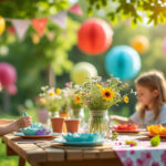 découvrez des idées d’activités et de décorations pour organiser un anniversaire éco-responsable, alliant célébration festive et respect de l’environnement.