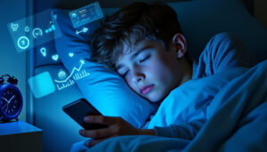 découvrez comment l'utilisation des écrans influence le sommeil des adolescents à travers des études récentes et des recommandations pour mieux gérer leur temps d'écran.