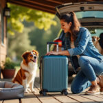 découvrez nos conseils pratiques pour voyager avec votre chien : comment choisir un hébergement adapté et bien préparer le trajet pour un voyage serein et agréable avec votre compagnon à quatre pattes.